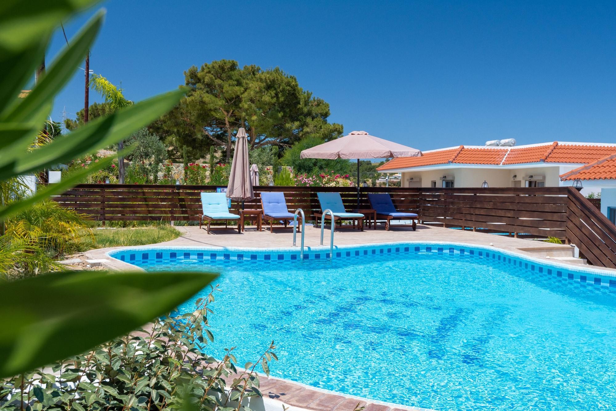 Kolymbia Sun Exterior foto