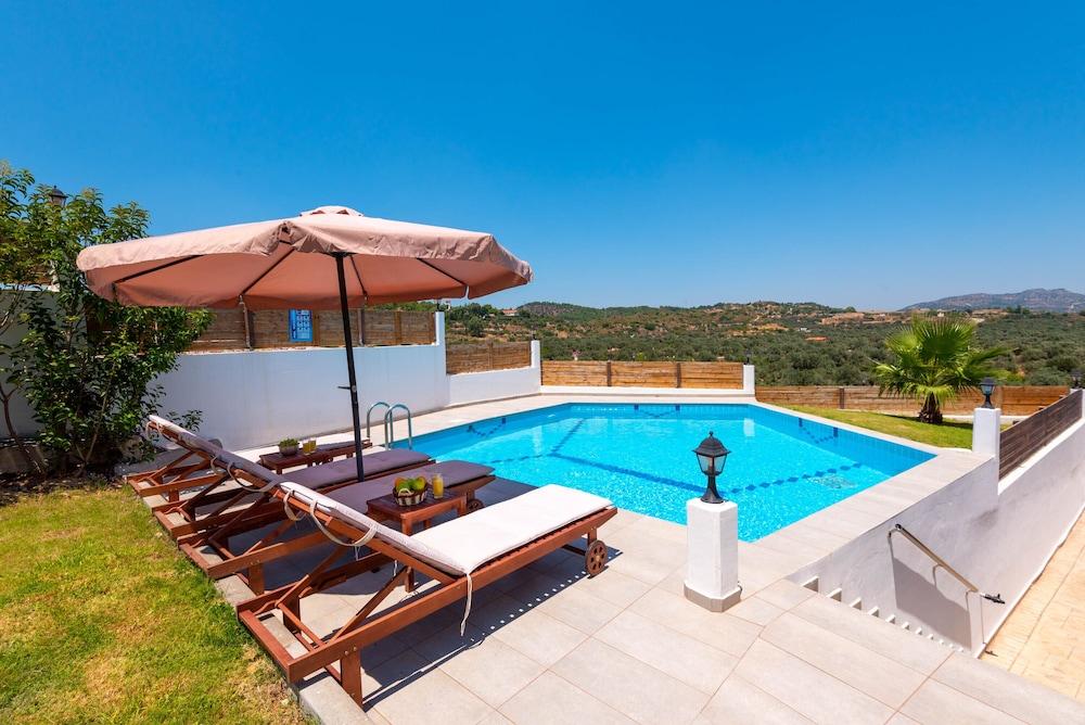 Kolymbia Sun Exterior foto