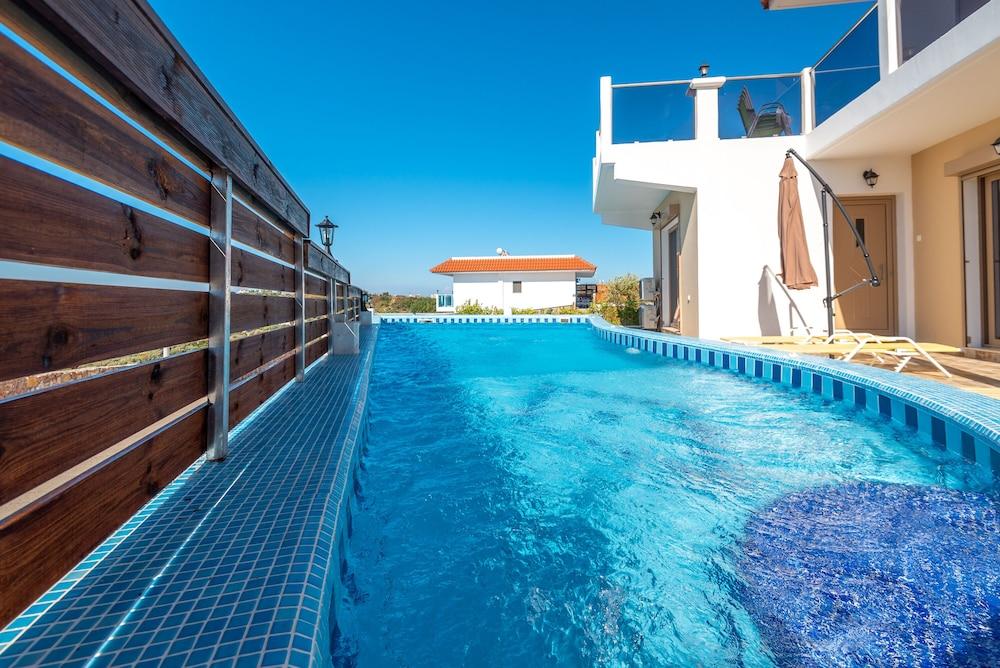 Kolymbia Sun Exterior foto