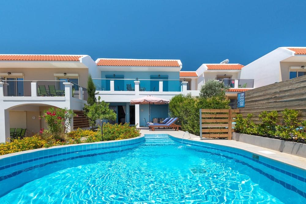 Kolymbia Sun Exterior foto