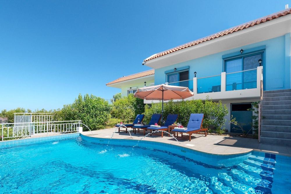 Kolymbia Sun Exterior foto