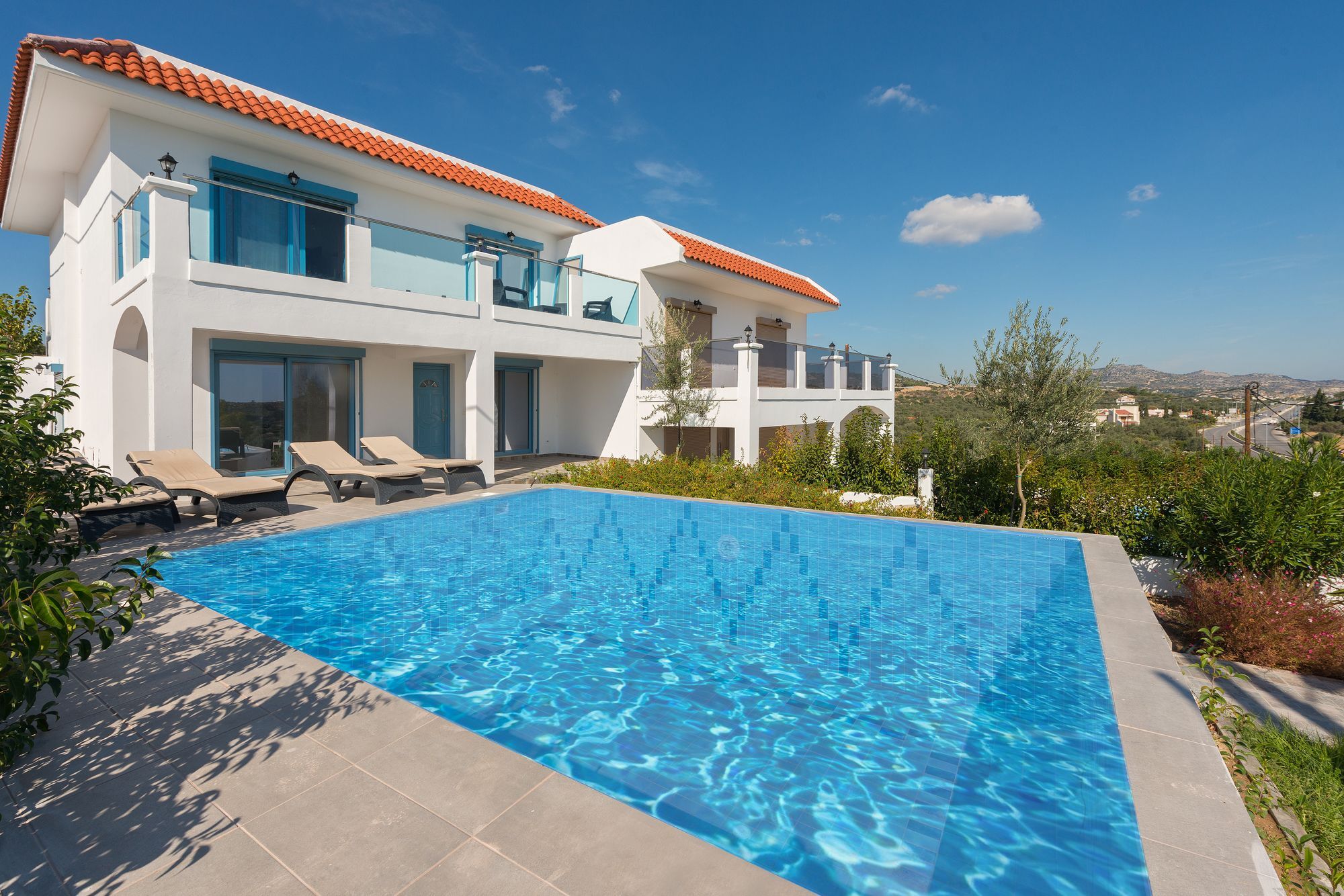 Kolymbia Sun Exterior foto