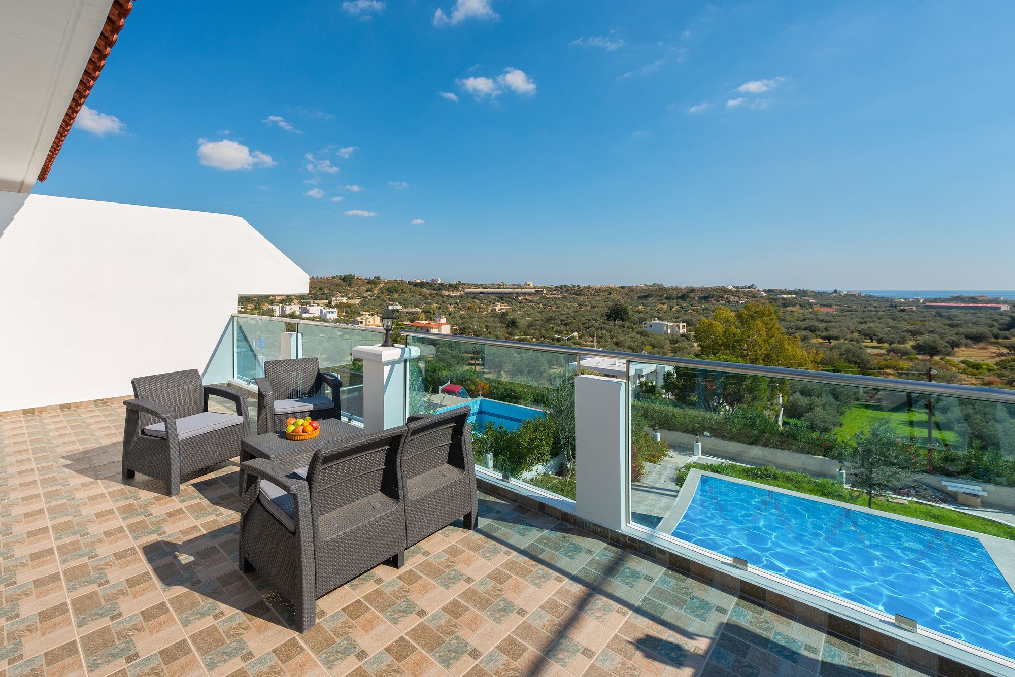 Kolymbia Sun Exterior foto
